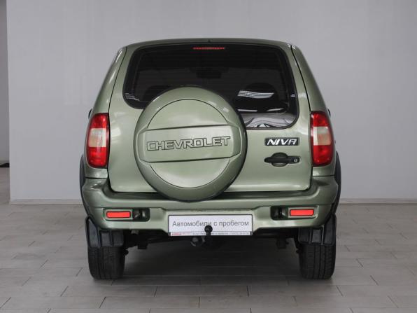 Chevrolet Niva I с пробегом 2008 года, цена 359 900 рублей, 231304 км, внедорожник, Автокод Объявления