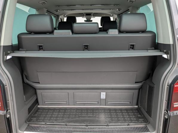 Volkswagen Multivan T6 Рестайлинг с пробегом 2020 года, цена 6 420 000 рублей, 84953 км, минивэн, Автокод Объявления
