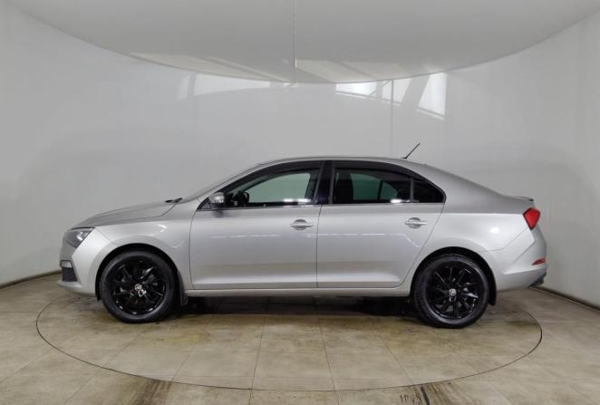 Skoda Rapid II с пробегом 2021 года, цена 1 690 000 рублей, 116400 км, лифтбек, Автокод Объявления