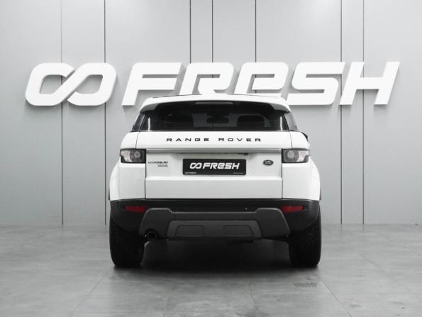 Land Rover Range Rover Evoque I с пробегом 2014 года, цена 1 554 000 рублей, 227601 км, внедорожник, Автокод Объявления