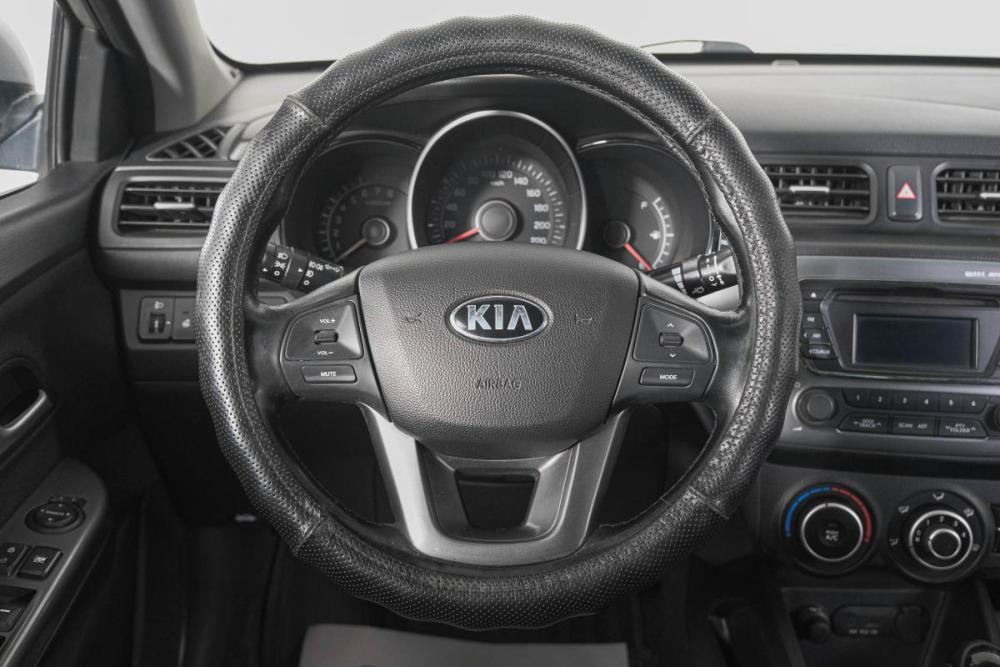 Kia Rio III Кемерово  - изображение 16