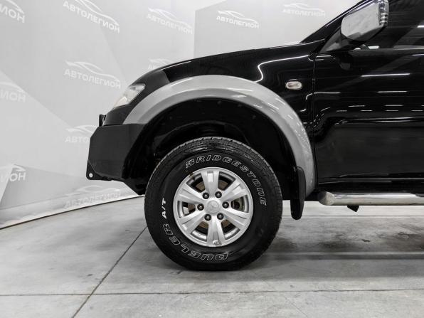 Mitsubishi L200 IV Рестайлинг с пробегом 2013 года, цена 2 050 000 рублей, 189251 км, пикап, Автокод Объявления