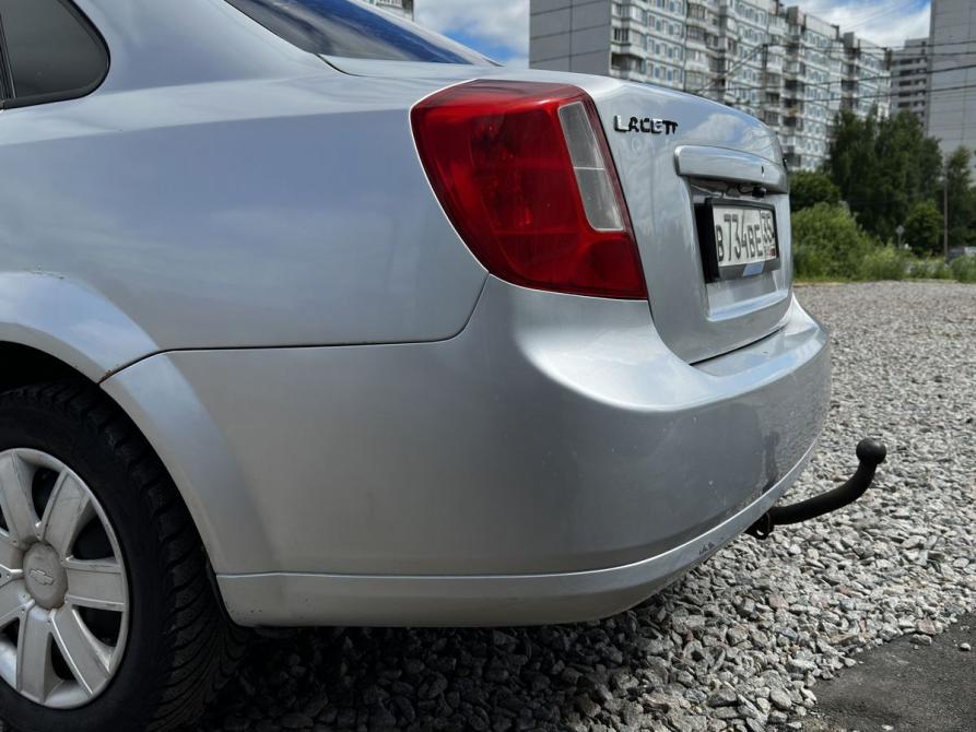 Chevrolet Lacetti I Ярославль  - изображение 7