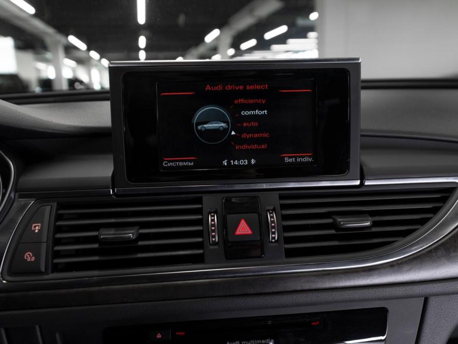 Audi A6 IV (C7) Рестайлинг Москва  - изображение 20