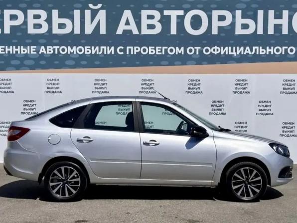 Lada (ВАЗ) Granta I Рестайлинг с пробегом 2024 года, цена 949 900 рублей, 34000 км, лифтбек, Автокод Объявления