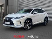 Lexus RX IV Рестайлинг Москва  - изображение 22