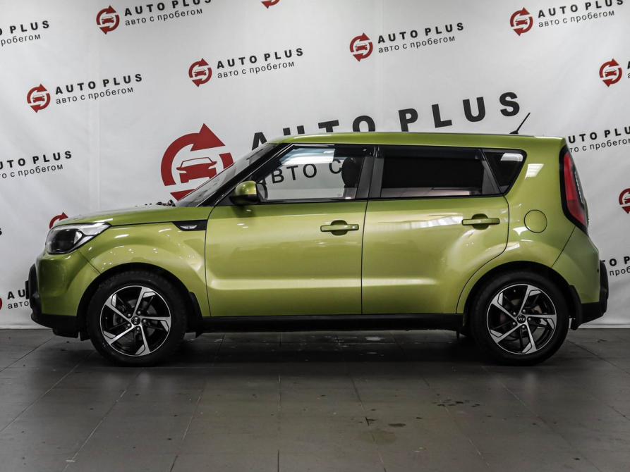 Kia Soul II Минеральные Воды  - изображение 5