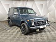 Lada (ВАЗ) 2121 (4x4) I Рестайлинг Москва  - изображение 20