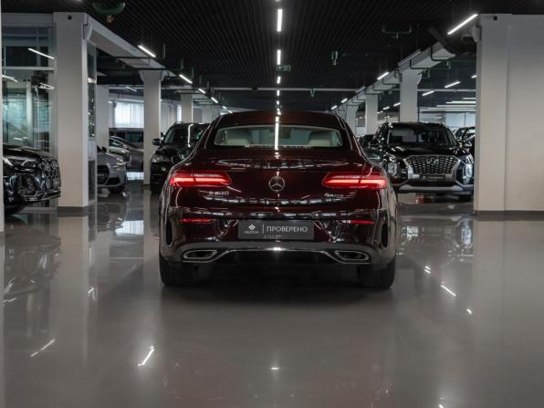 Mercedes-Benz E-Класс V (W213 S213 C238) с пробегом 2019 года, цена 4 790 000 рублей, 44932 км, купе, Автокод Объявления