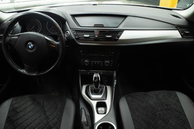 BMW X1 I (E84) Рестайлинг с пробегом 2013 года, цена 1 300 000 рублей, 284578 км, внедорожник, Автокод Объявления