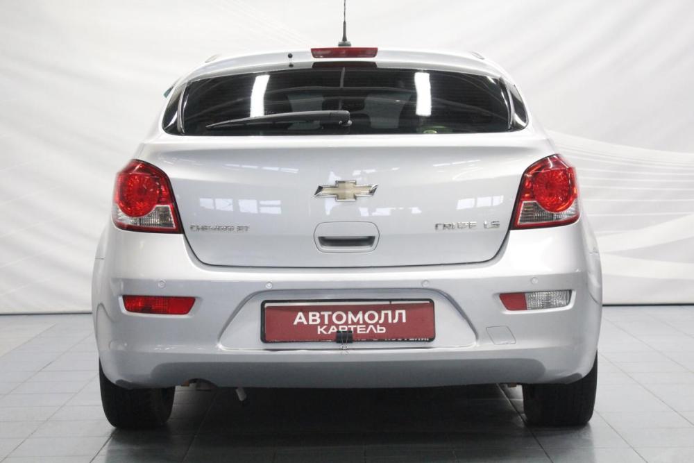 Chevrolet Cruze I Кемерово  - изображение 8
