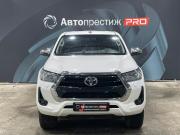 Toyota Hilux VIII Рестайлинг Пермь  - изображение 23