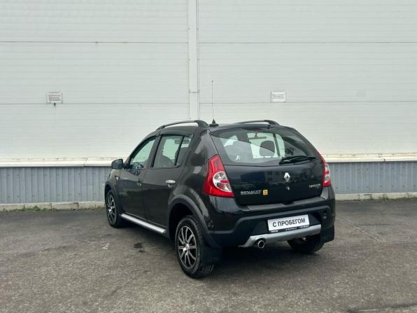 Renault Sandero I с пробегом 2011 года, цена 475 000 рублей, 213467 км, хэтчбек, Автокод Объявления