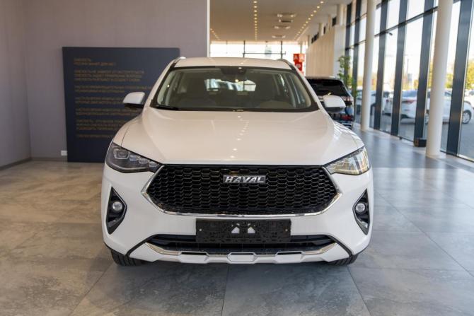 Haval F7 I с пробегом 2021 года, цена 2 650 000 рублей, 88891 км, внедорожник, Автокод Объявления
