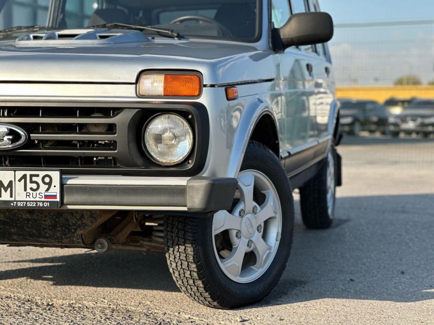 Lada (ВАЗ) 2121 (4x4) I Рестайлинг Волгоград  - изображение 16