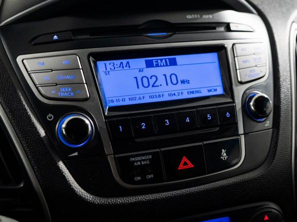 Hyundai ix35 I с пробегом 2012 года, цена 1 125 000 рублей, 152854 км, внедорожник, Автокод Объявления
