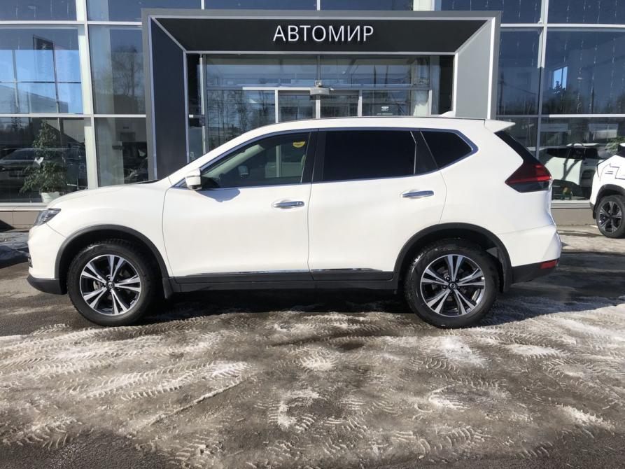 Nissan X-Trail III Рестайлинг Брянск  - изображение 8