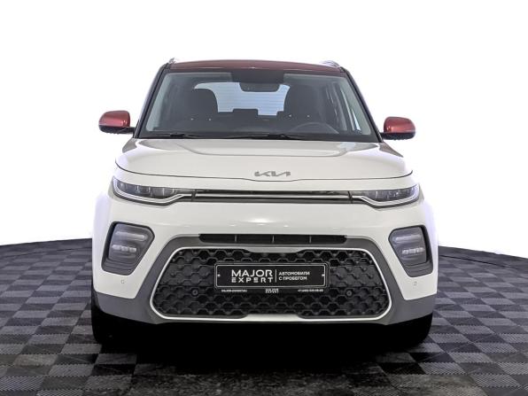 Kia Soul III с пробегом 2022 года, цена 2 499 000 рублей, 14000 км, хэтчбек, Автокод Объявления