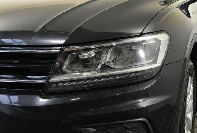 Volkswagen Tiguan II Рестайлинг с пробегом 2020 года, цена 2 450 000 рублей, 108317 км, внедорожник, Автокод Объявления