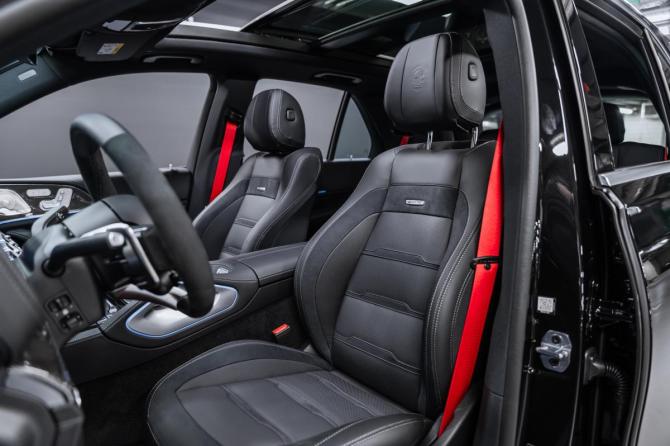 Новый Mercedes-Benz GLE Coupe AMG II (C167) Рестайлинг 2025 года, цена 15 200 000 рублей, внедорожник, Автокод Объявления