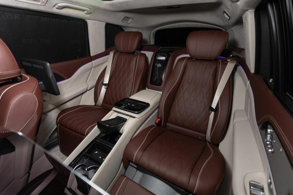 Mercedes-Benz Maybach GLS I Рестайлинг Москва  - изображение 11