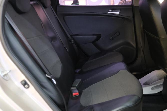 Hyundai Solaris I с пробегом 2011 года, цена 699 000 рублей, 206500 км, седан, Автокод Объявления
