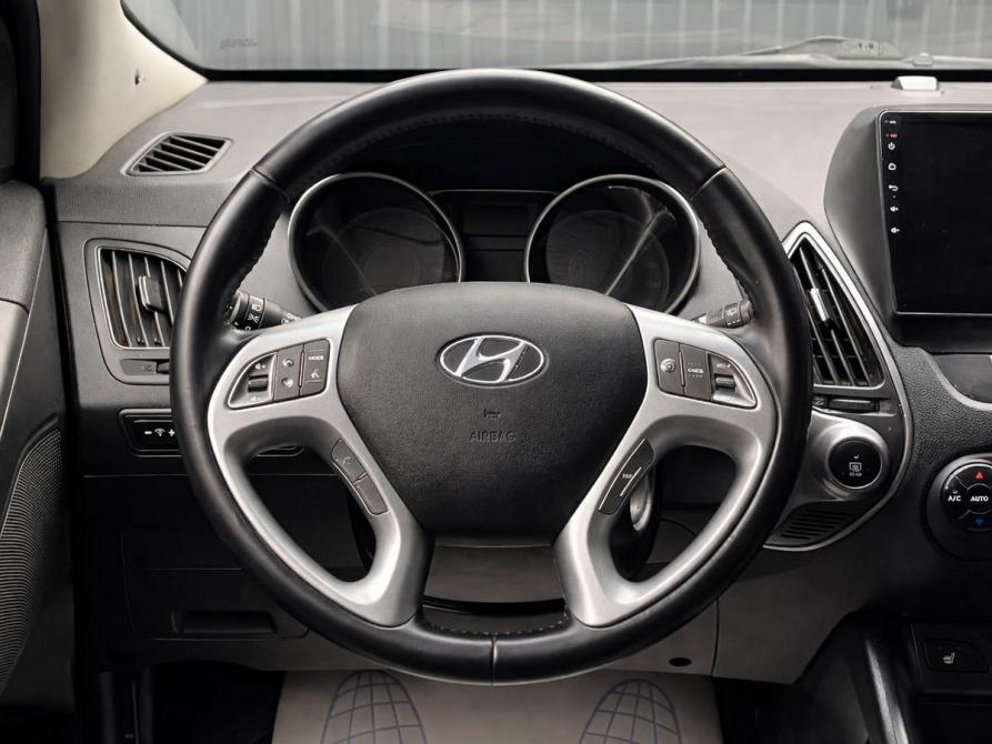 Hyundai ix35 I Рестайлинг Пермь  - изображение 7
