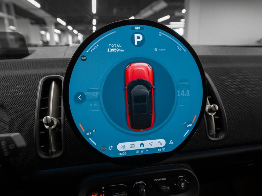 Mini Countryman III Москва  - изображение 20