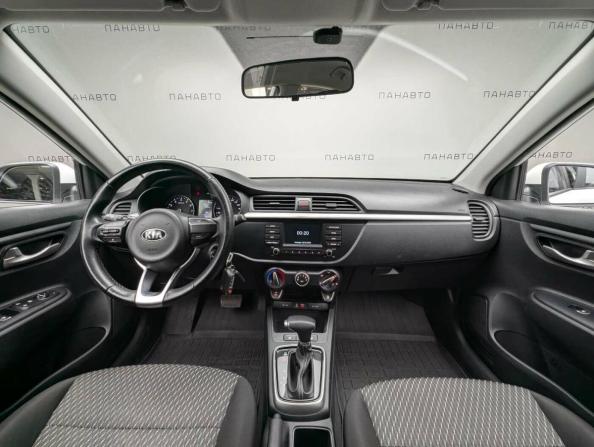 Kia Rio IV с пробегом 2019 года, цена 1 455 000 рублей, 80440 км, хэтчбек, Автокод Объявления