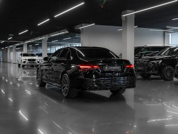 Mercedes-Benz E-Класс V (W213 S213 C238) Рестайлинг с пробегом 2020 года, цена 4 100 000 рублей, 107256 км, седан, Автокод Объявления