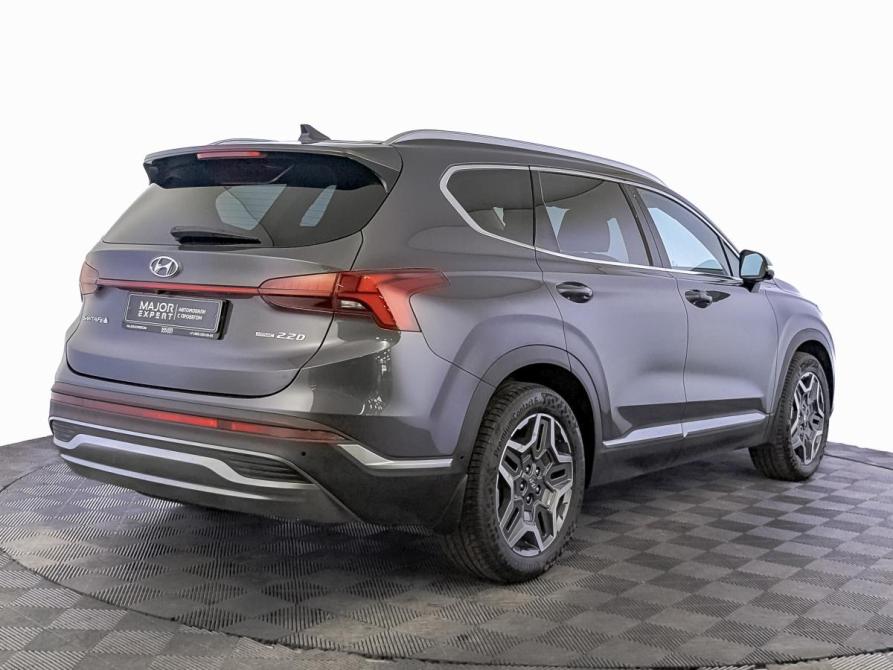 Hyundai Santa Fe IV Рестайлинг Москва  - изображение 5