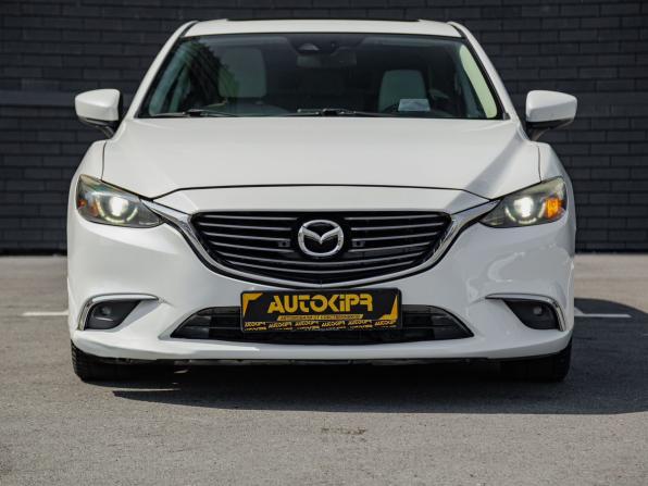 Mazda 6 III (GJ) Рестайлинг с пробегом 2017 года, цена 1 485 000 рублей, 244000 км, седан, Автокод Объявления