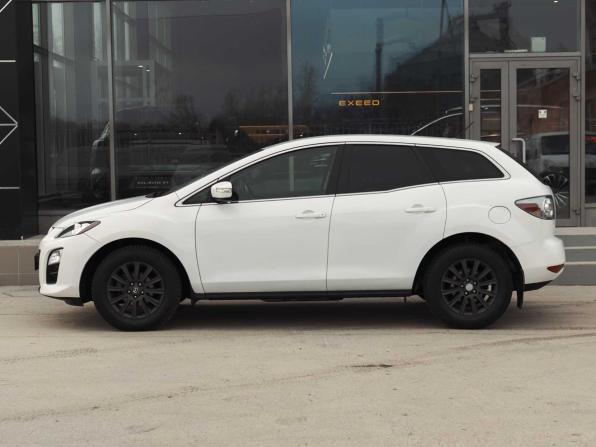 Mazda CX-7 I Рестайлинг с пробегом 2011 года, цена 1 200 000 рублей, 165914 км, внедорожник, Автокод Объявления