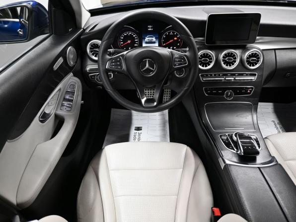 Mercedes-Benz C-Класс IV (W205) с пробегом 2016 года, цена 2 000 000 рублей, 198815 км, седан, Автокод Объявления