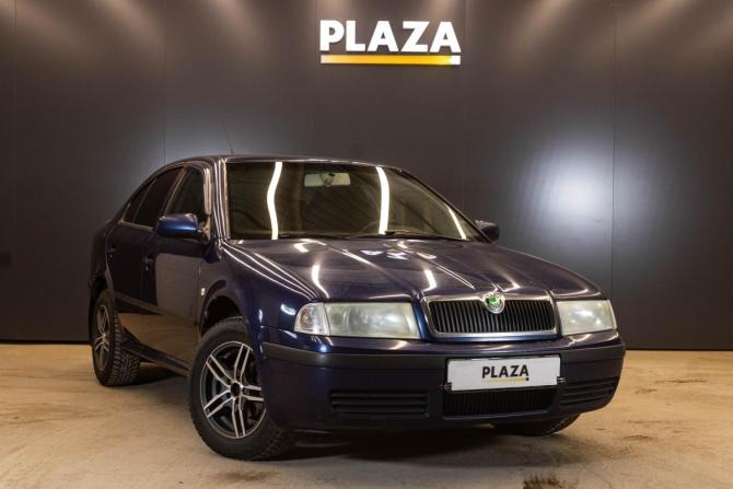 Skoda Octavia I (A4) Рестайлинг с пробегом 2007 года, цена 330 000 рублей, 248998 км, лифтбек, Автокод Объявления