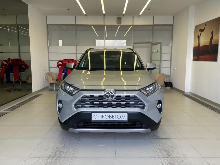 Toyota RAV4 V (XA50) Новосибирск  - изображение 2