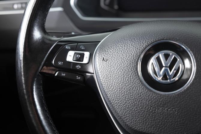 Volkswagen Tiguan II с пробегом 2020 года, цена 3 349 000 рублей, 96000 км, внедорожник, Автокод Объявления