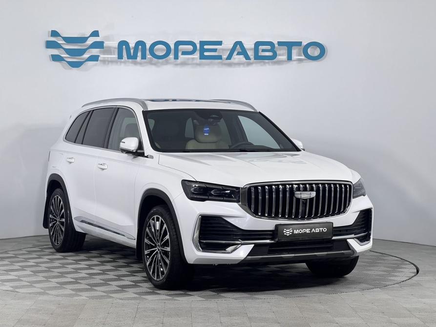 Geely Monjaro I Рестайлинг Калининград  - изображение 3