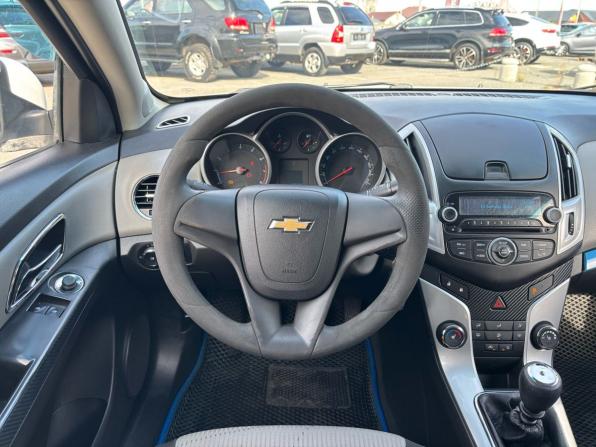 Chevrolet Cruze I Рестайлинг с пробегом 2013 года, цена 779 000 рублей, 168807 км, универсал, Автокод Объявления