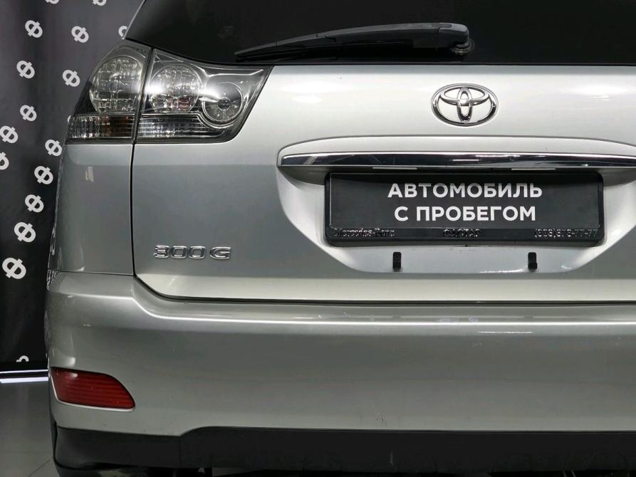 Toyota Harrier II (XU30) Новосибирск  - изображение 10