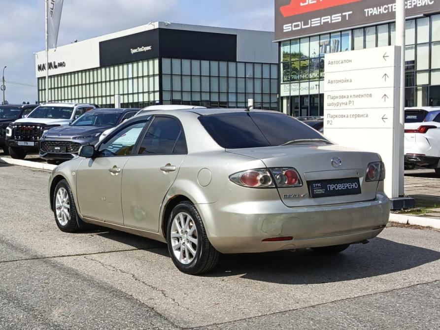 Mazda 6 I (GG) Рестайлинг Чебоксары  - изображение 8