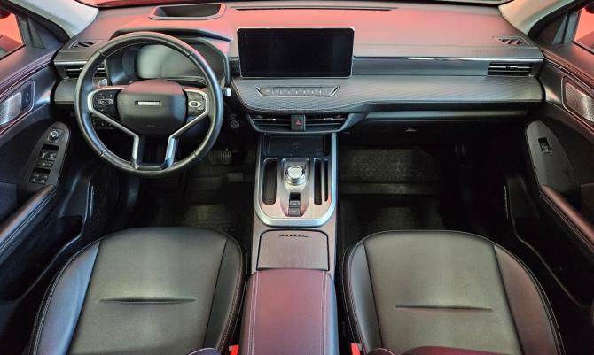 Haval Jolion I с пробегом 2023 года, цена 1 929 000 рублей, 57742 км, внедорожник, Автокод Объявления