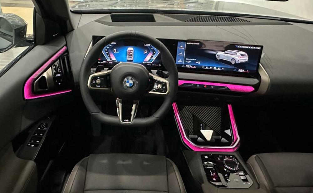 BMW X3 IV (G45/G48) Новосибирск  - изображение 18