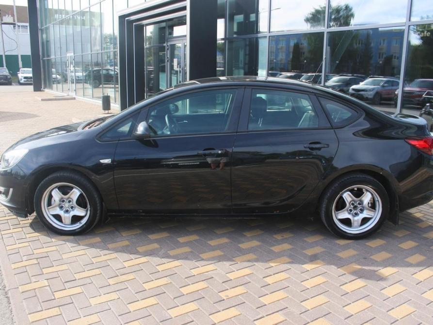 Opel Astra J Рестайлинг Калуга  - изображение 2