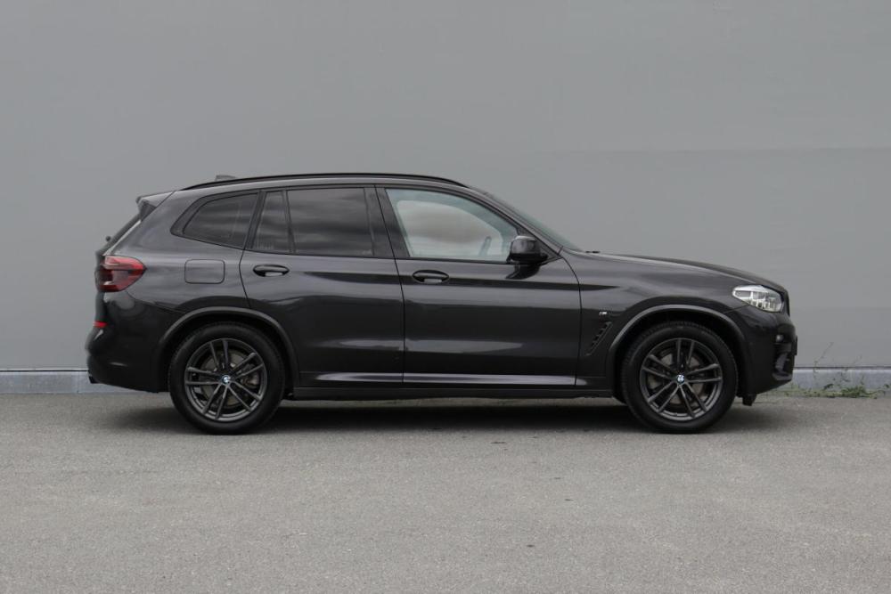 BMW X3 III (G01) Тюмень  - изображение 5