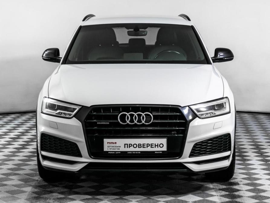 Audi Q3 I (8U) Рестайлинг Москва  - изображение 2
