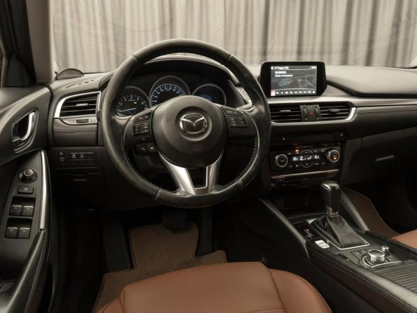 Mazda 6 III (GJ) Рестайлинг с пробегом 2016 года, цена 1 890 000 рублей, 161769 км, седан, Автокод Объявления