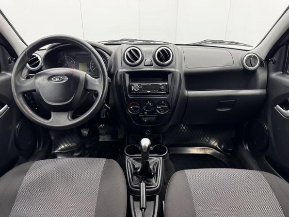 Lada (ВАЗ) Granta I с пробегом 2016 года, цена 557 500 рублей, 94913 км, лифтбек, Автокод Объявления