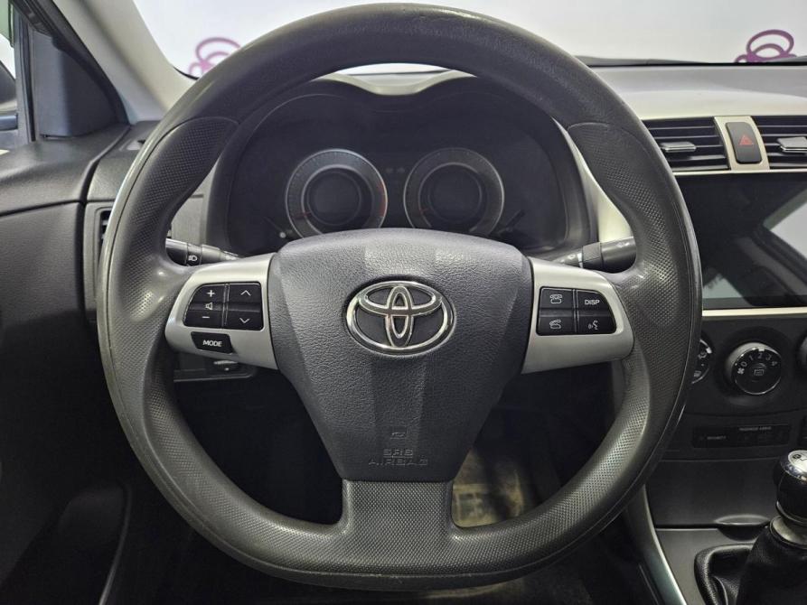 Toyota Corolla X (E140 E150) Рестайлинг Тольятти  - изображение 14