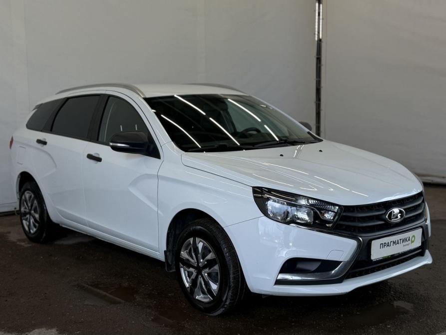 Lada (ВАЗ) Vesta I Псков  - изображение 3